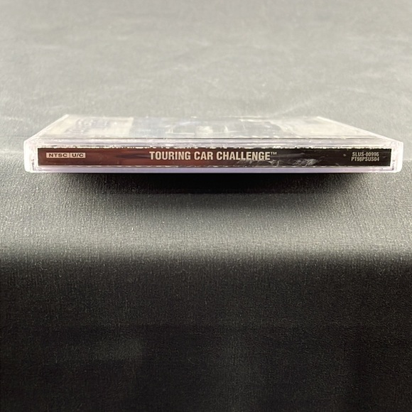 PlayStation 1 | Touring Car Challenge TOCA2 - Picture 8 of 8